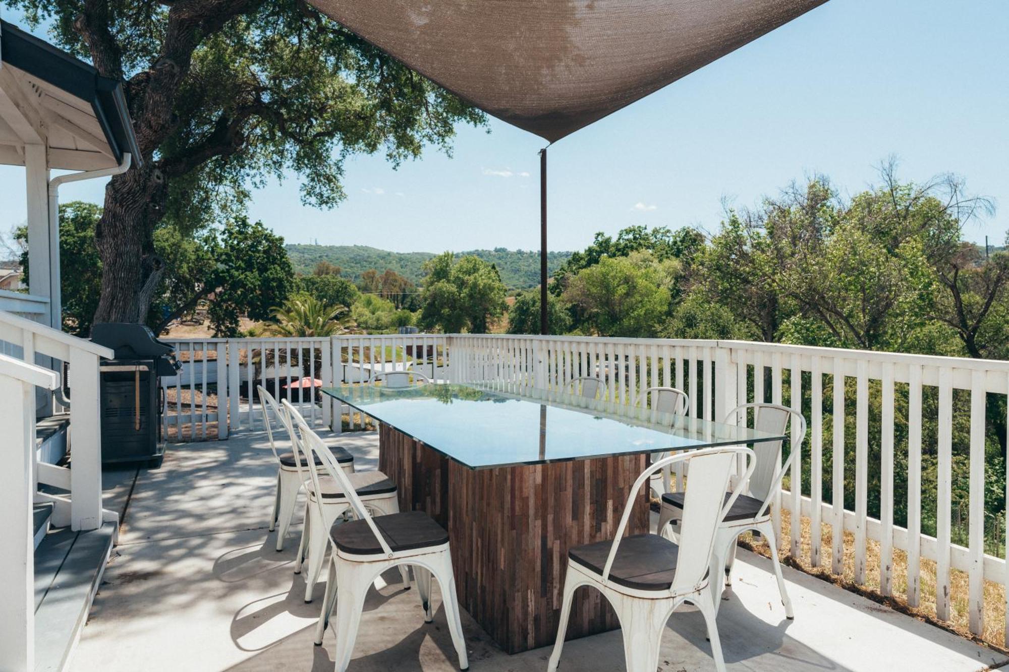 Wine Country Modern Farmhouse With Heated Pool, Hot Tub, Cybertruck El Paso de Robles Buitenkant foto