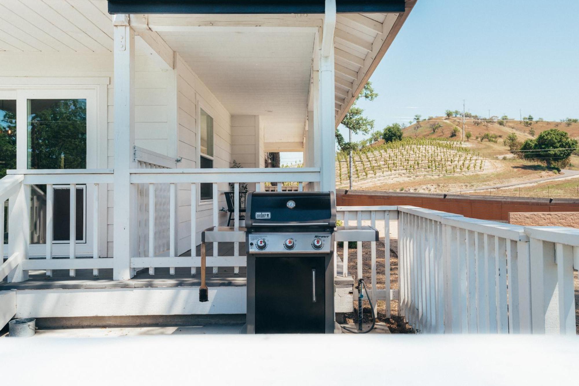 Wine Country Modern Farmhouse With Heated Pool, Hot Tub, Cybertruck El Paso de Robles Buitenkant foto