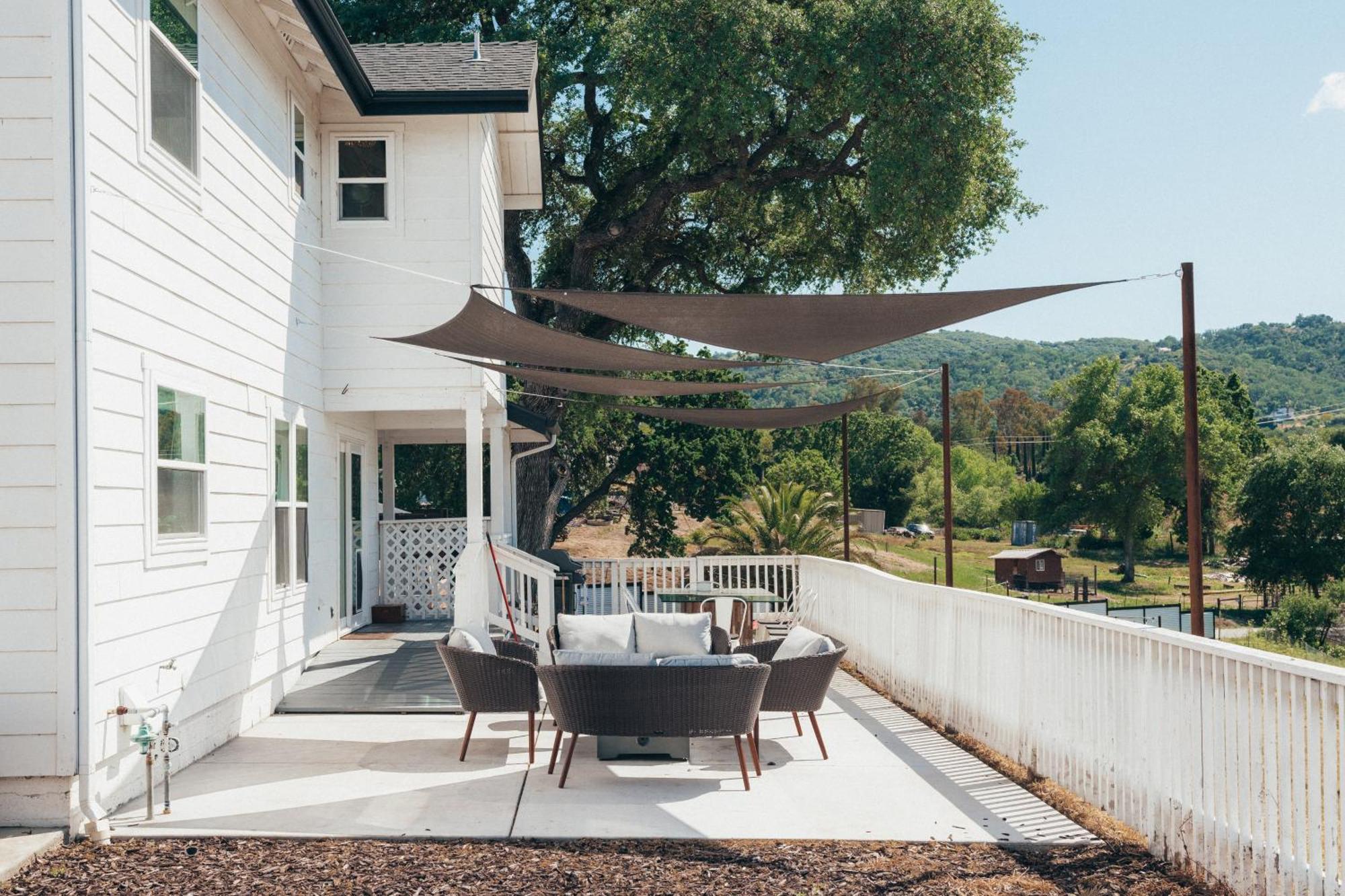Wine Country Modern Farmhouse With Heated Pool, Hot Tub, Cybertruck El Paso de Robles Buitenkant foto