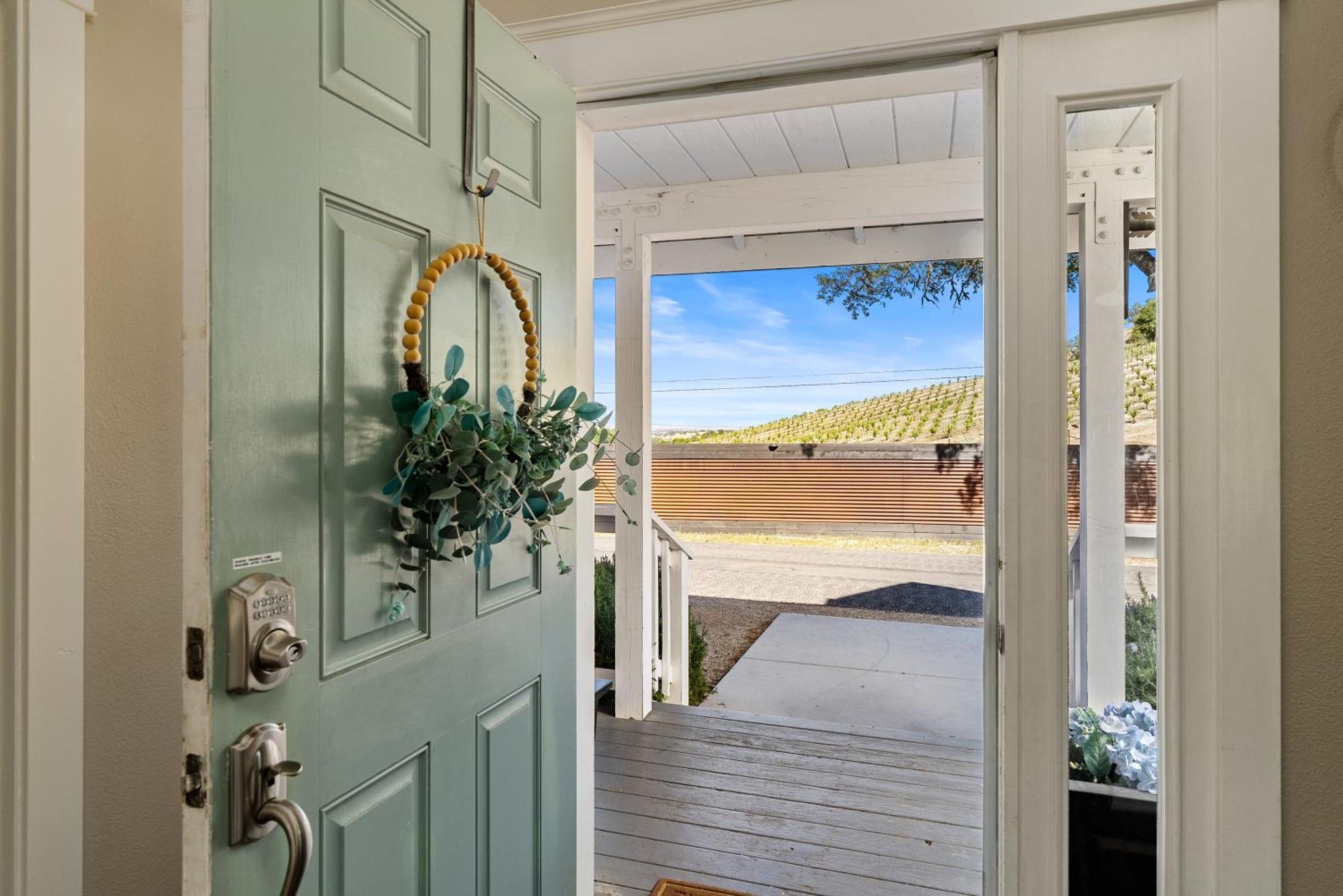 Wine Country Modern Farmhouse With Heated Pool, Hot Tub, Cybertruck El Paso de Robles Buitenkant foto