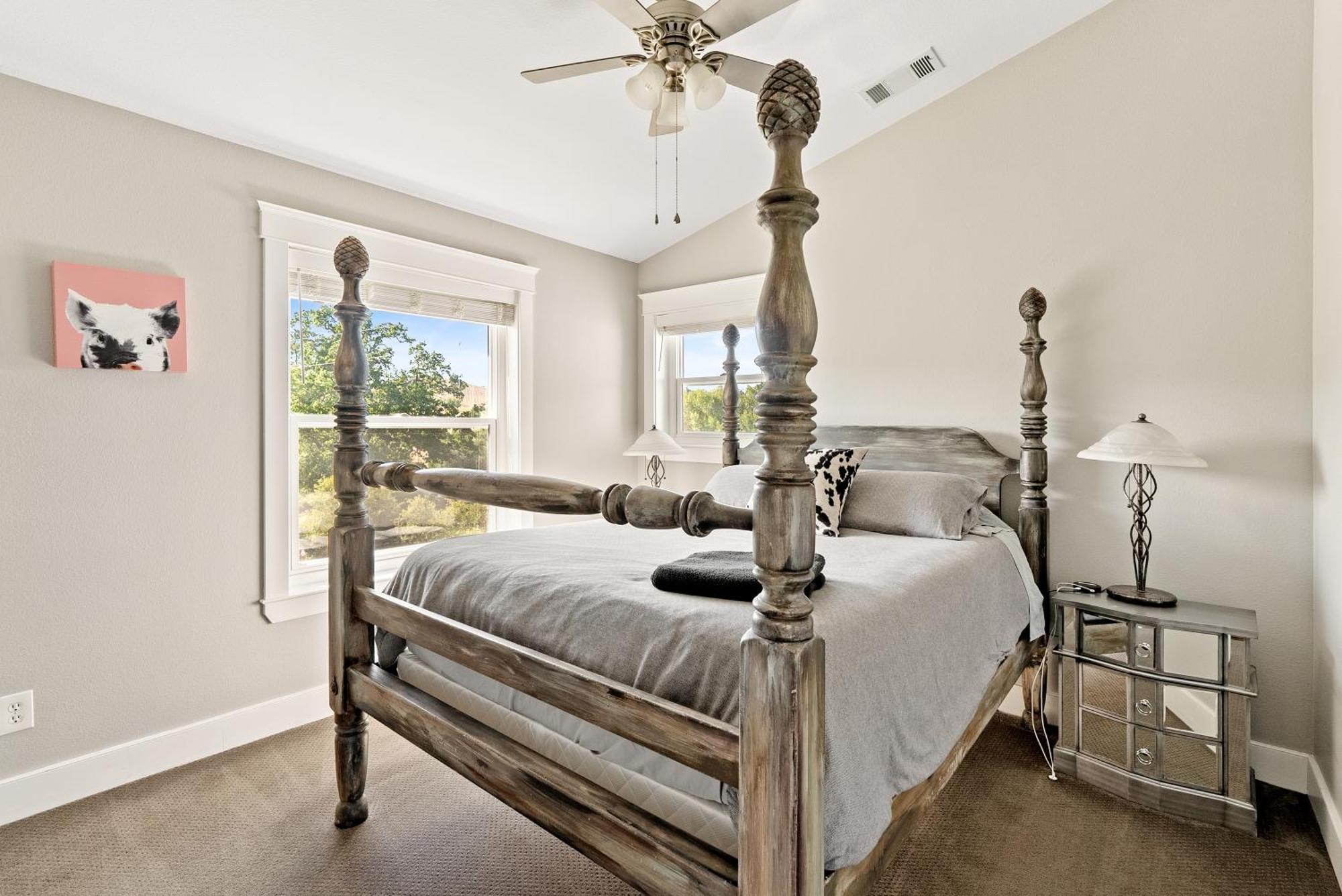 Wine Country Modern Farmhouse With Heated Pool, Hot Tub, Cybertruck El Paso de Robles Buitenkant foto