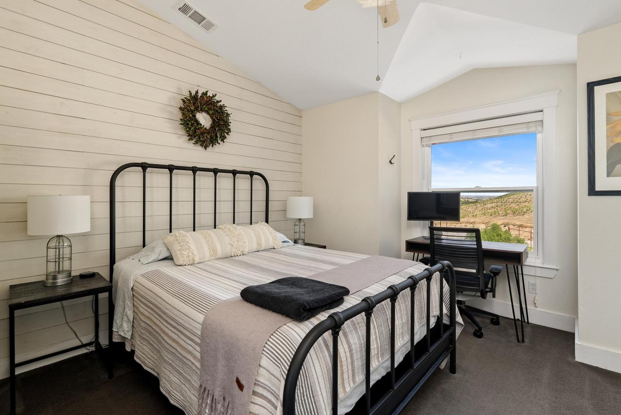 Wine Country Modern Farmhouse With Heated Pool, Hot Tub, Cybertruck El Paso de Robles Buitenkant foto
