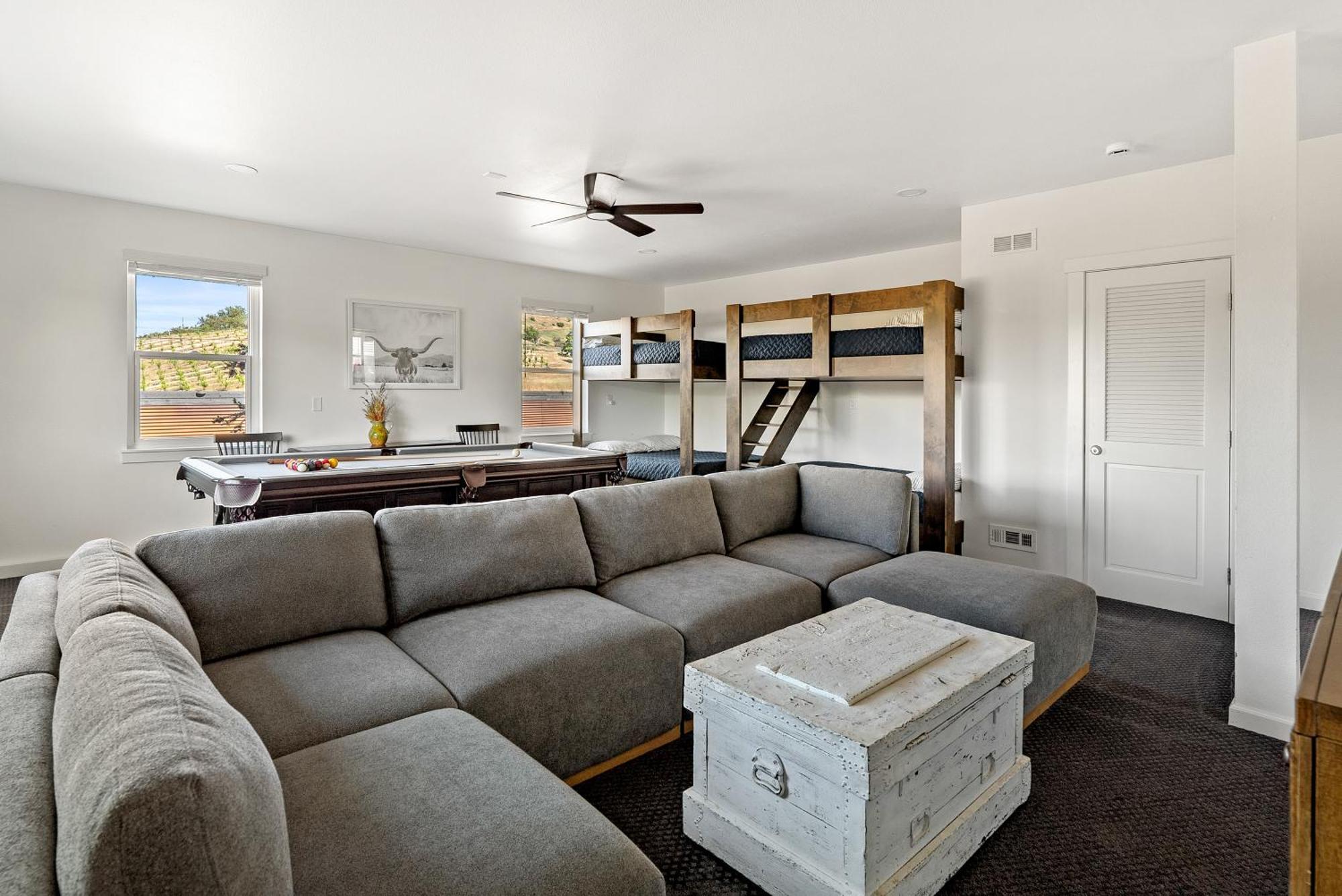 Wine Country Modern Farmhouse With Heated Pool, Hot Tub, Cybertruck El Paso de Robles Buitenkant foto