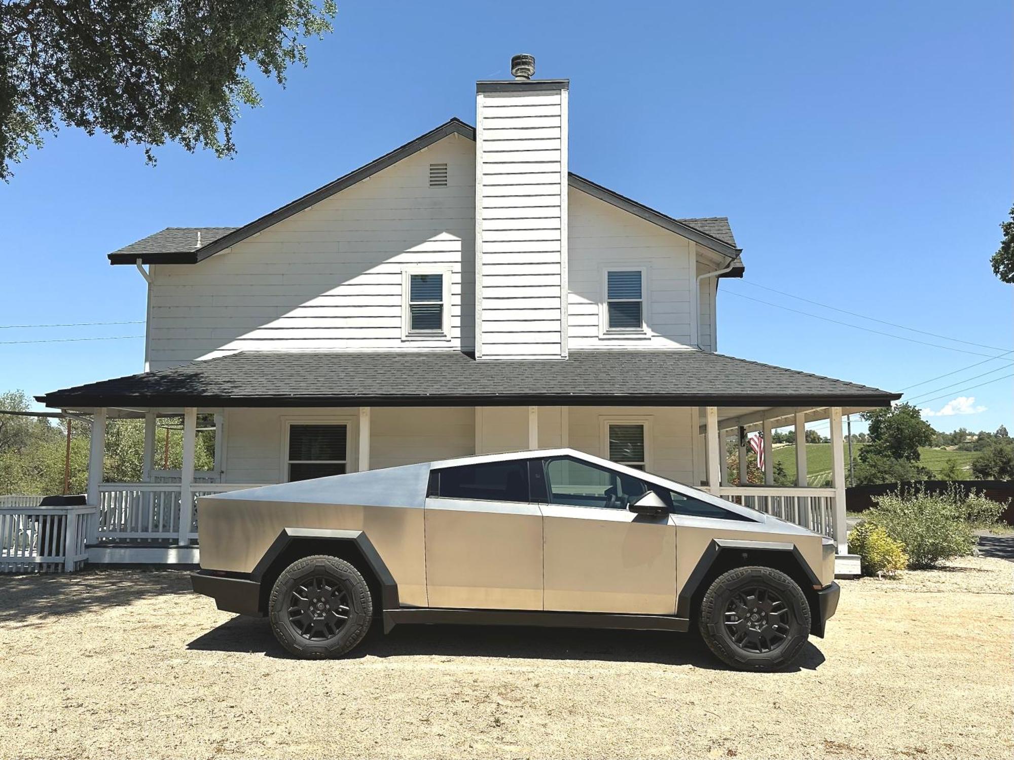 Wine Country Modern Farmhouse With Heated Pool, Hot Tub, Cybertruck El Paso de Robles Buitenkant foto